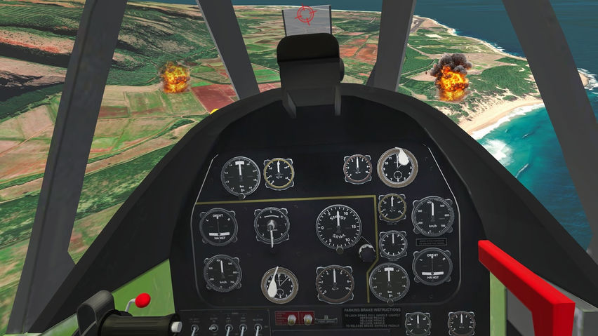 Warbirds Wings 1942