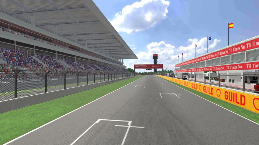 F1 Racing