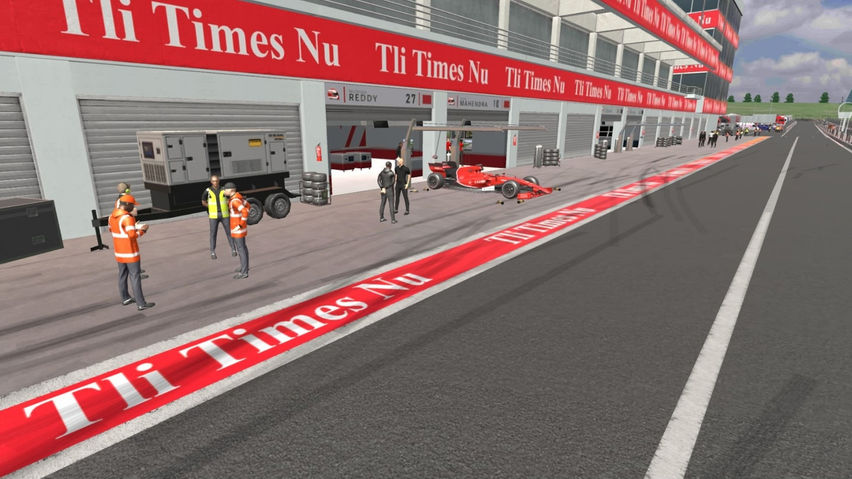 F1 Racing