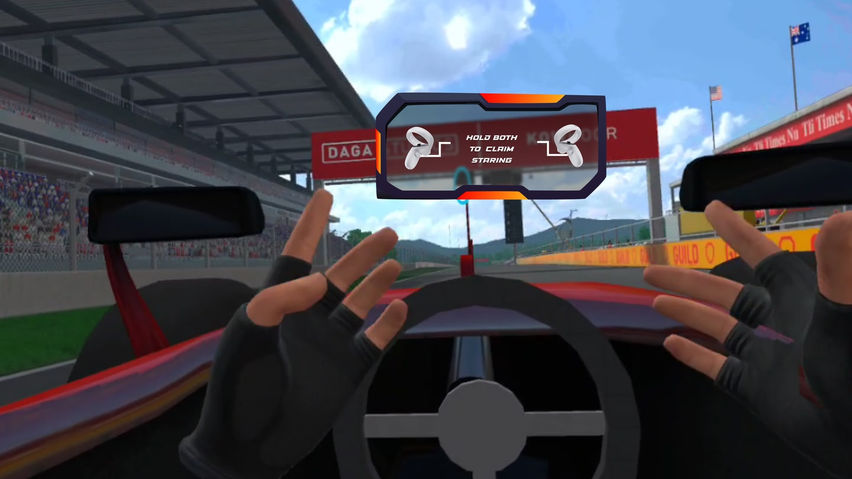 F1 Racing
