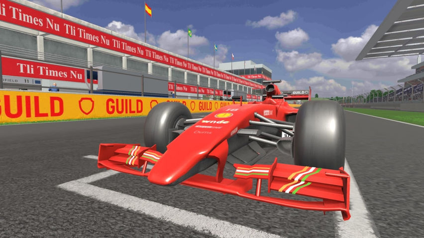 F1 Racing