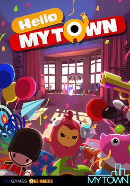Hello My Town