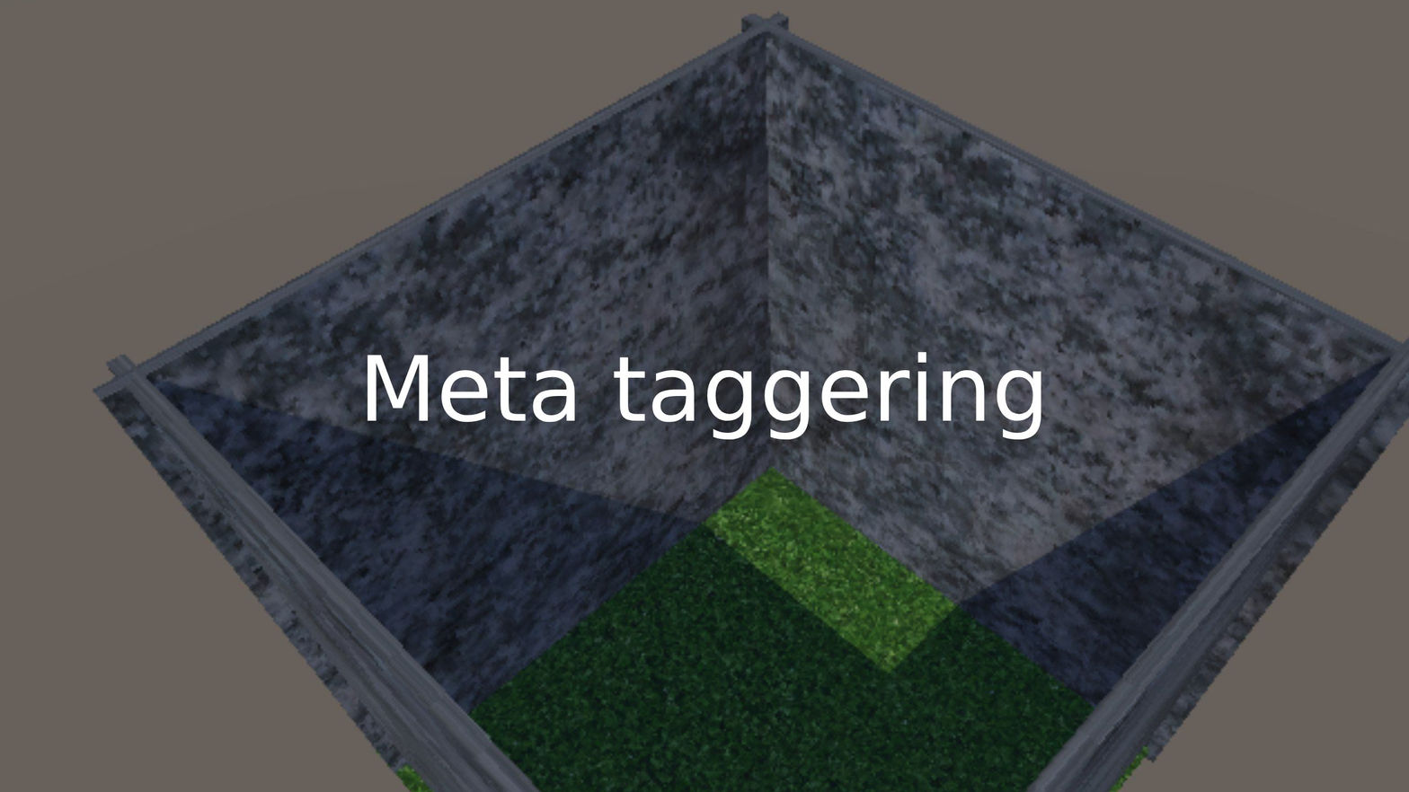Meta taggering