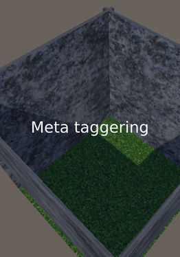 Meta taggering