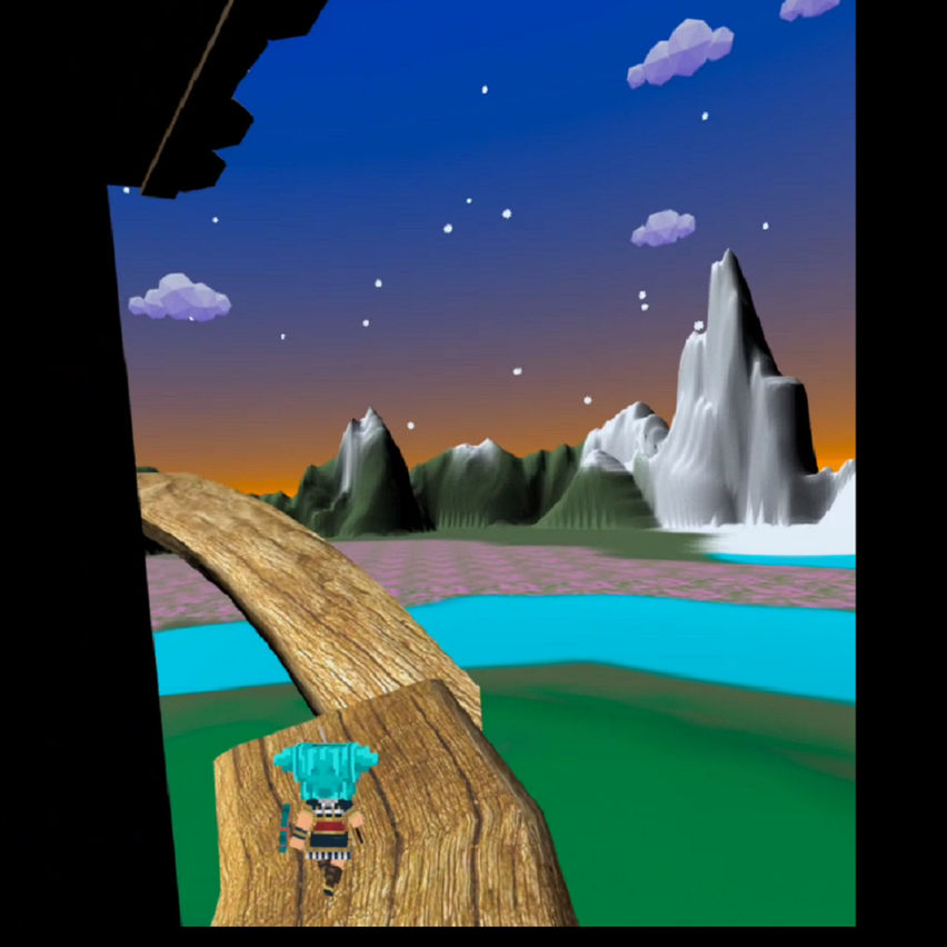 WorldTreeClimber