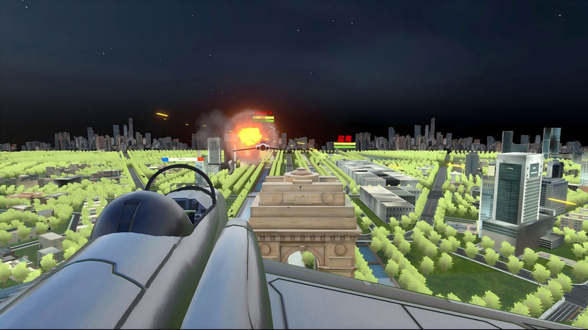 Urban Dash