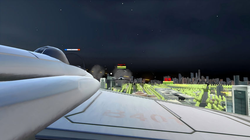 Urban Dash