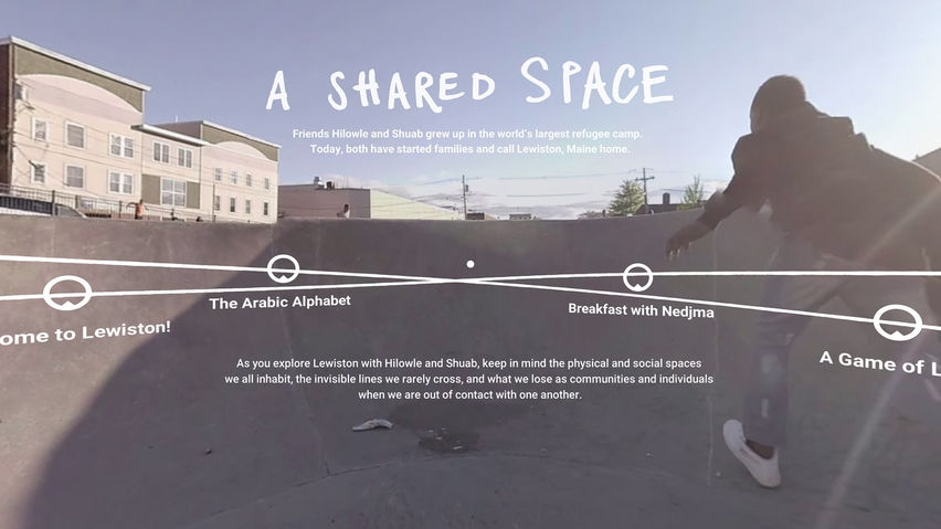 A Shared Space