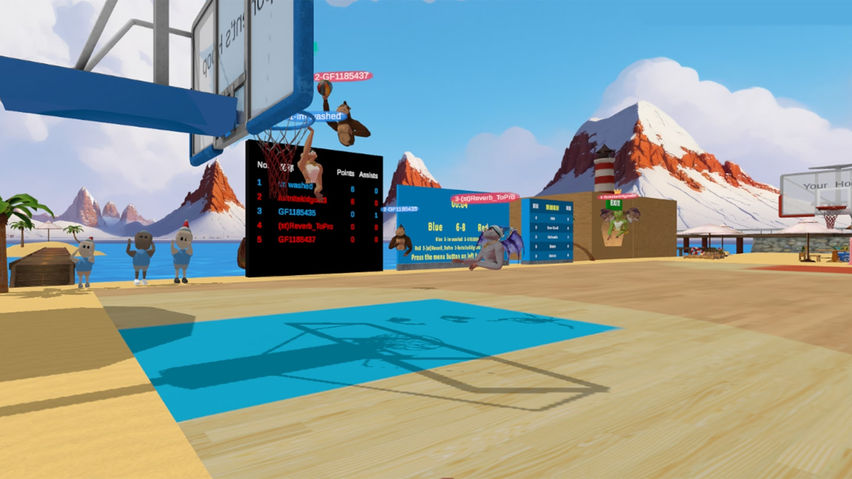 Gorilla Basketball