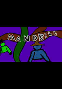 ManDrill Monkeys