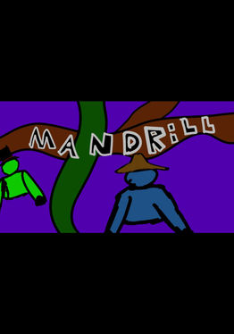 ManDrill Monkeys
