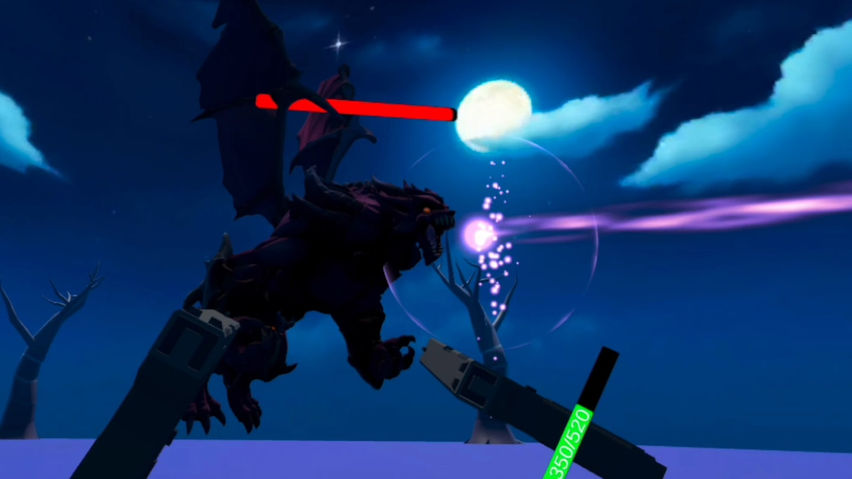 Virtual Battlefield