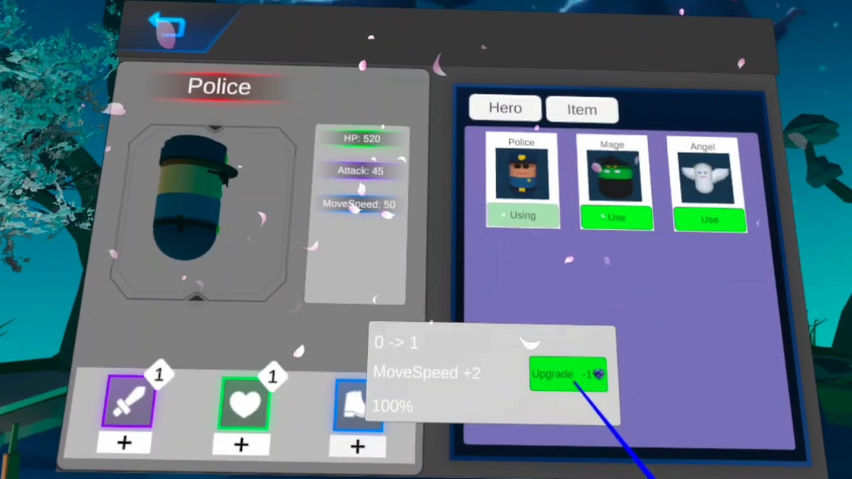 Virtual Battlefield