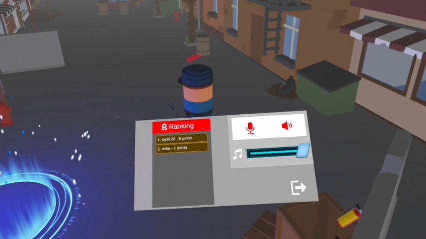 Virtual Battlefield
