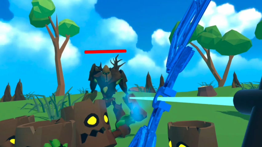Virtual Battlefield