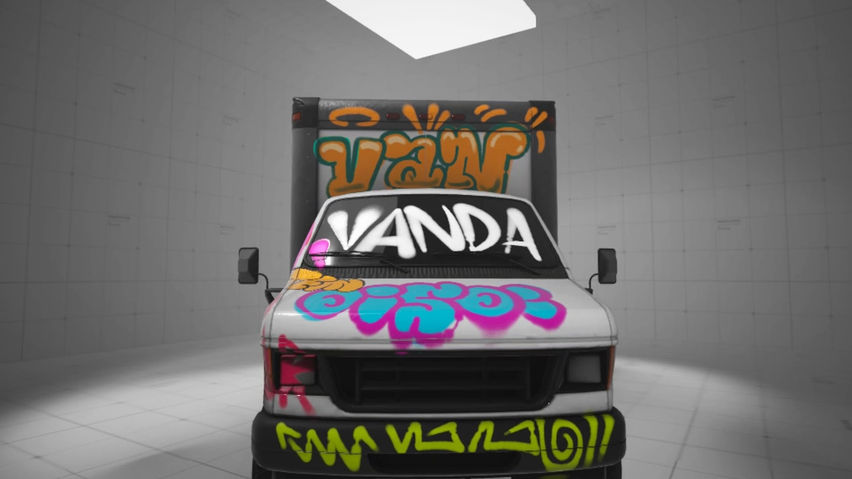 Vandalizer Graffiti