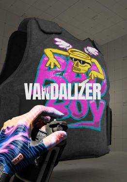 Vandalizer Graffiti