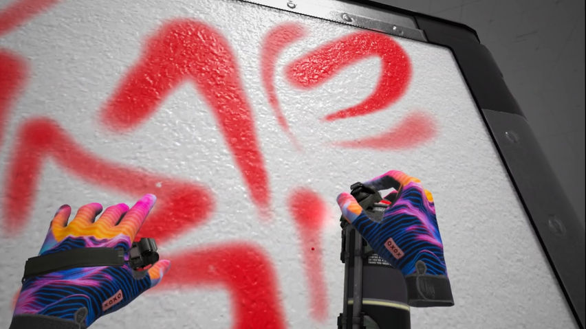 Vandalizer Graffiti