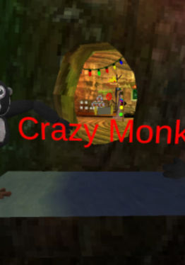 Crazy Monk