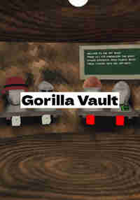 Gorilla Vault