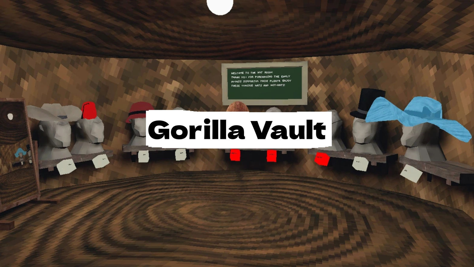 Gorilla Vault