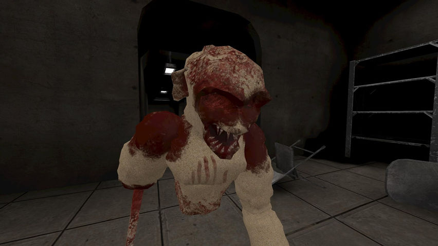 Underground VR