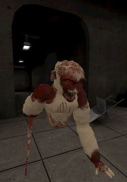 Underground VR