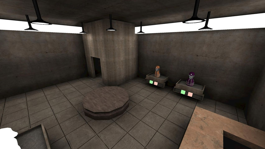 Underground VR