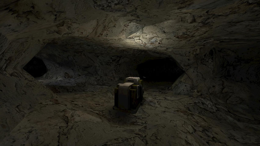 Underground VR