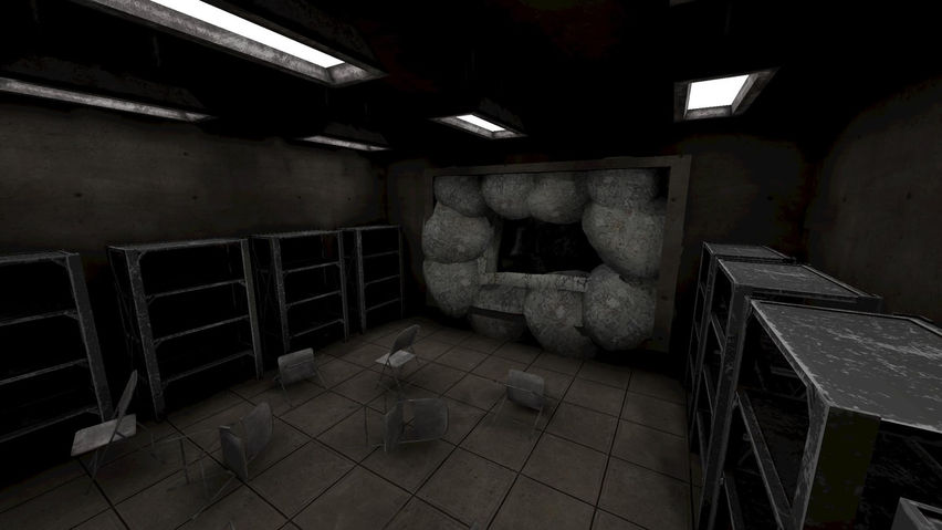 Underground VR