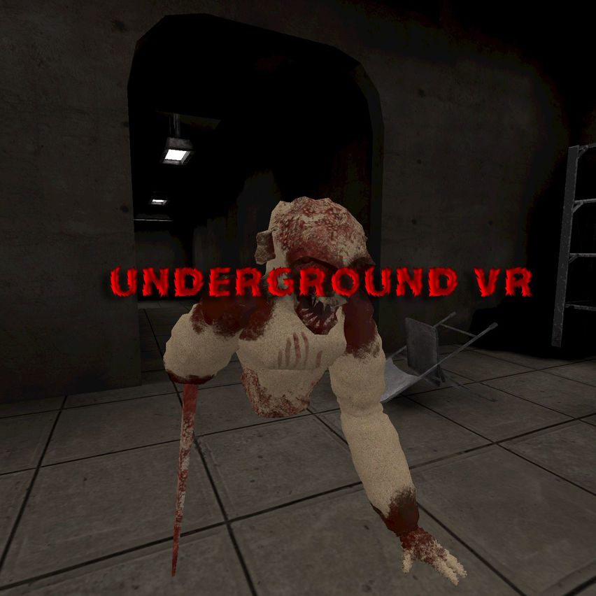 Underground VR