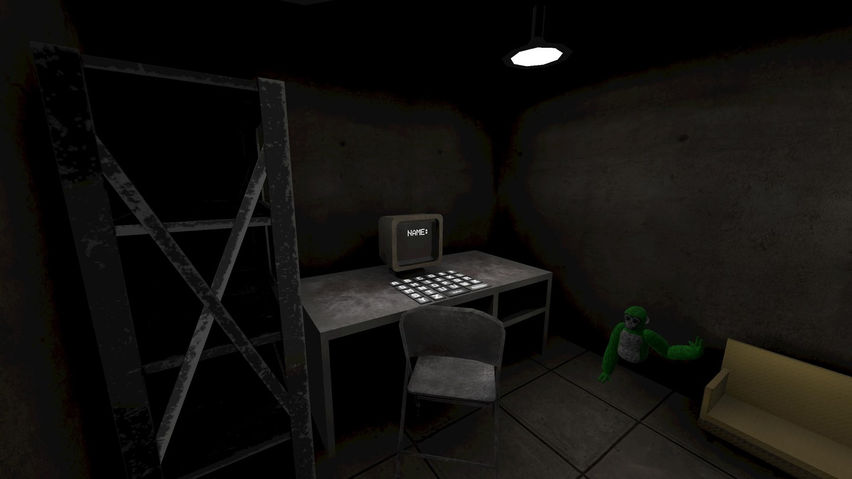 Underground VR