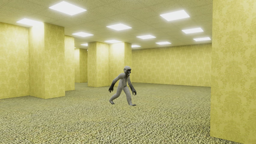 Liminal Ape 7