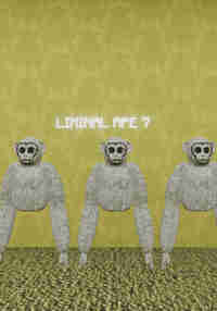 Liminal Ape 7