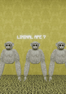 Liminal Ape 7