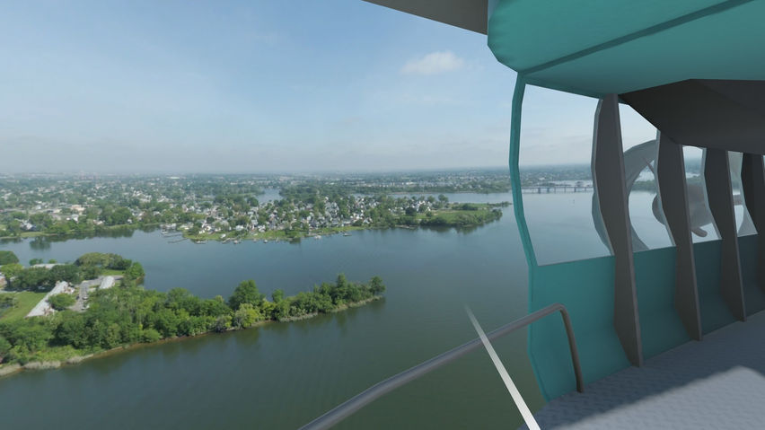 Sea Level Rise Explorer: Turner Station