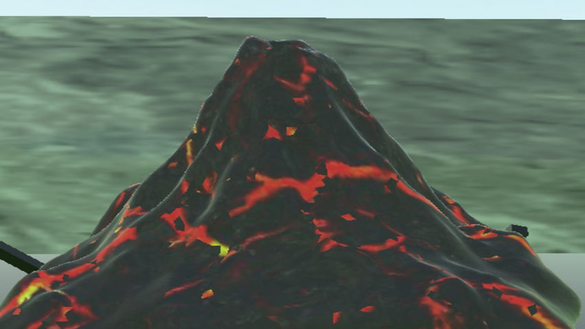Volcano Runners
