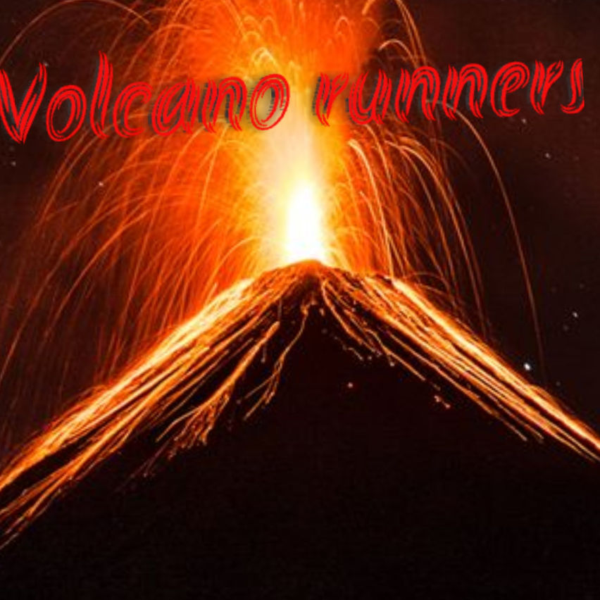 Volcano Runners