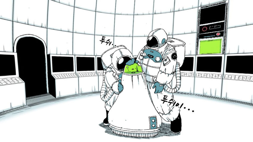 Sphere Toon - VR Comic