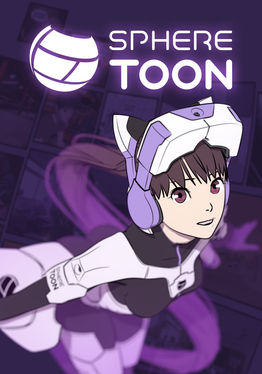 Sphere Toon - VR Comic