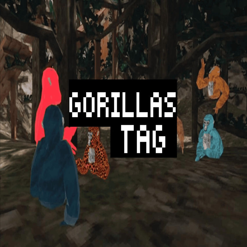 Gorillas Tag
