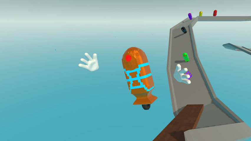 Robot Race (Early Access)