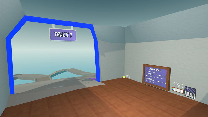 Robot Race (Early Access)