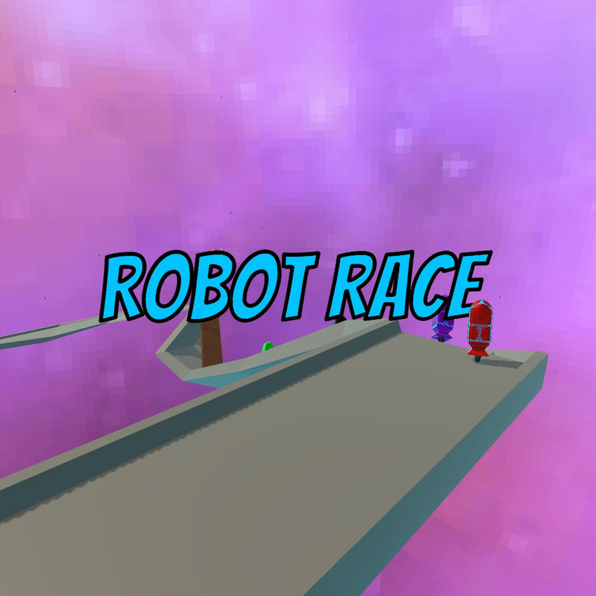 Robot Race (Early Access)