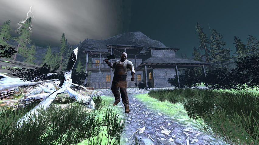 House of the Butcher