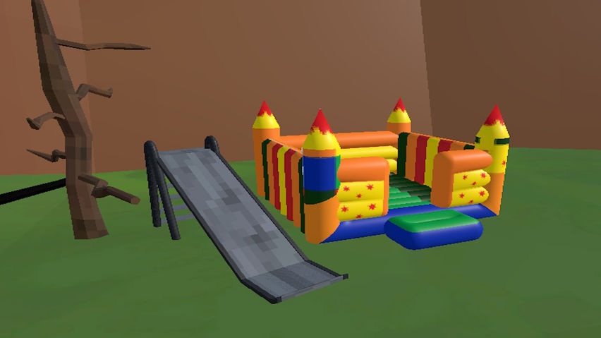 Bird Runners VR