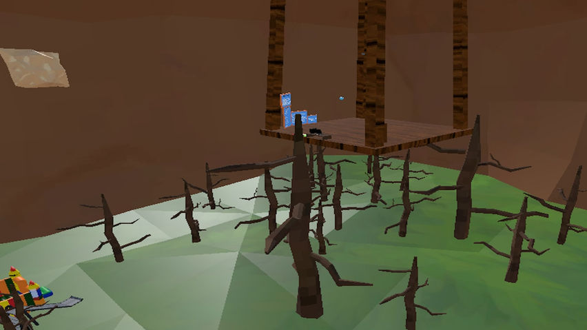 Bird Runners VR