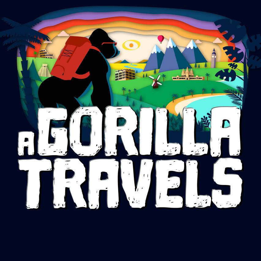 A Gorilla Travels
