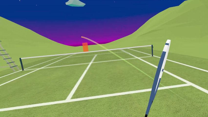 Tele Tennis