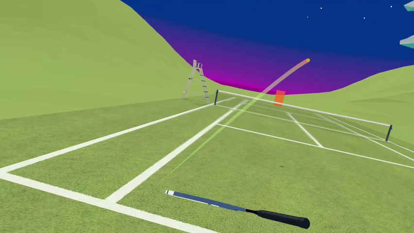 Tele Tennis